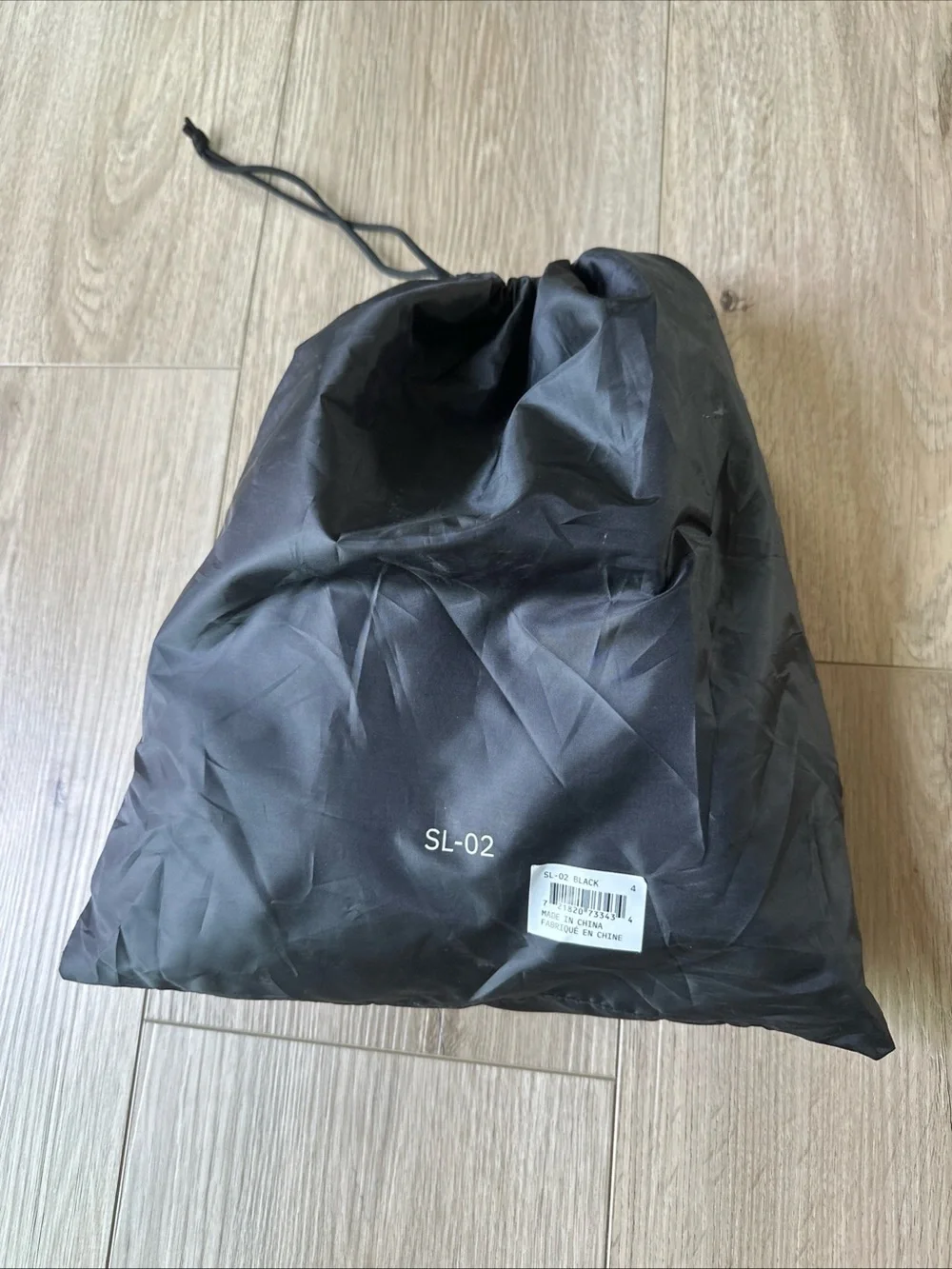 Black SL-02 Yeezy Shoes Men's Size 4
